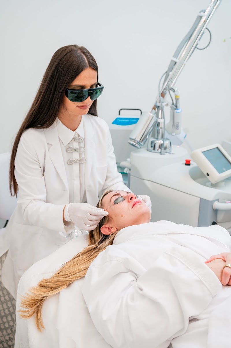 Nail Salon at House22 Med SPA in Chicago in Chicago