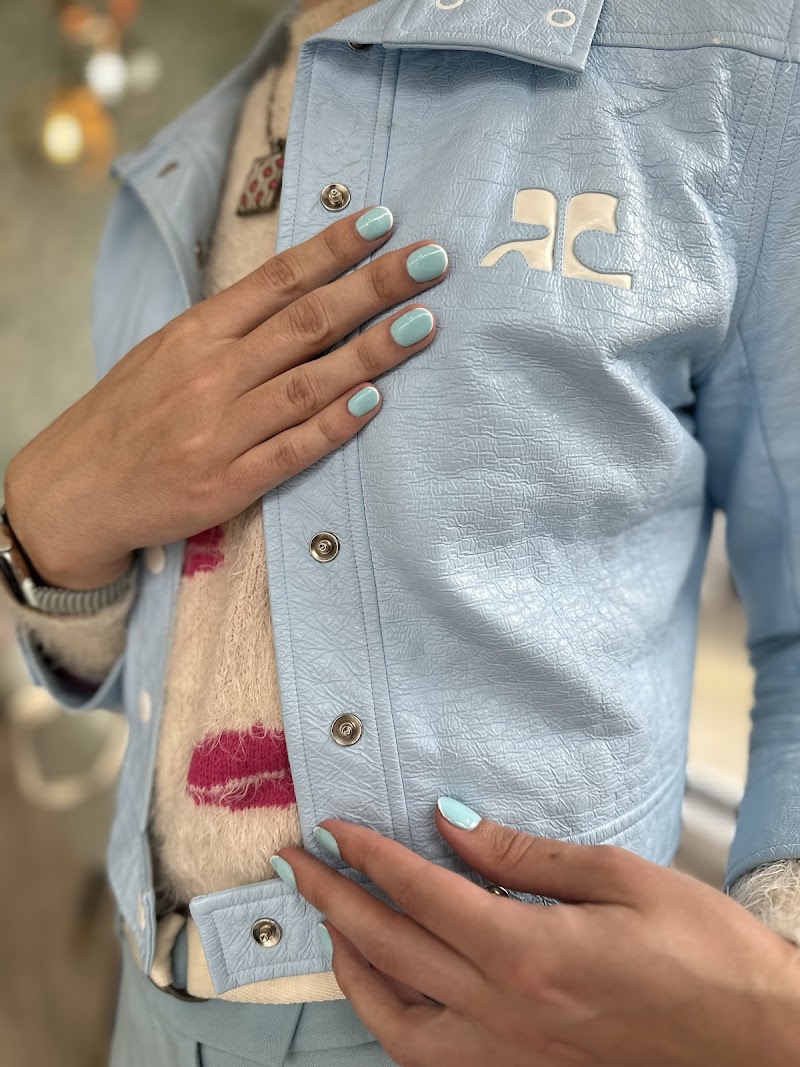 Glitter Nails nail design by Nails by sepi