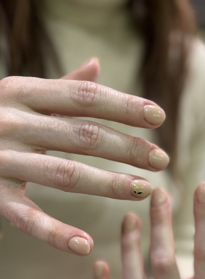 Glitter Nails nail design by Nails by sepi