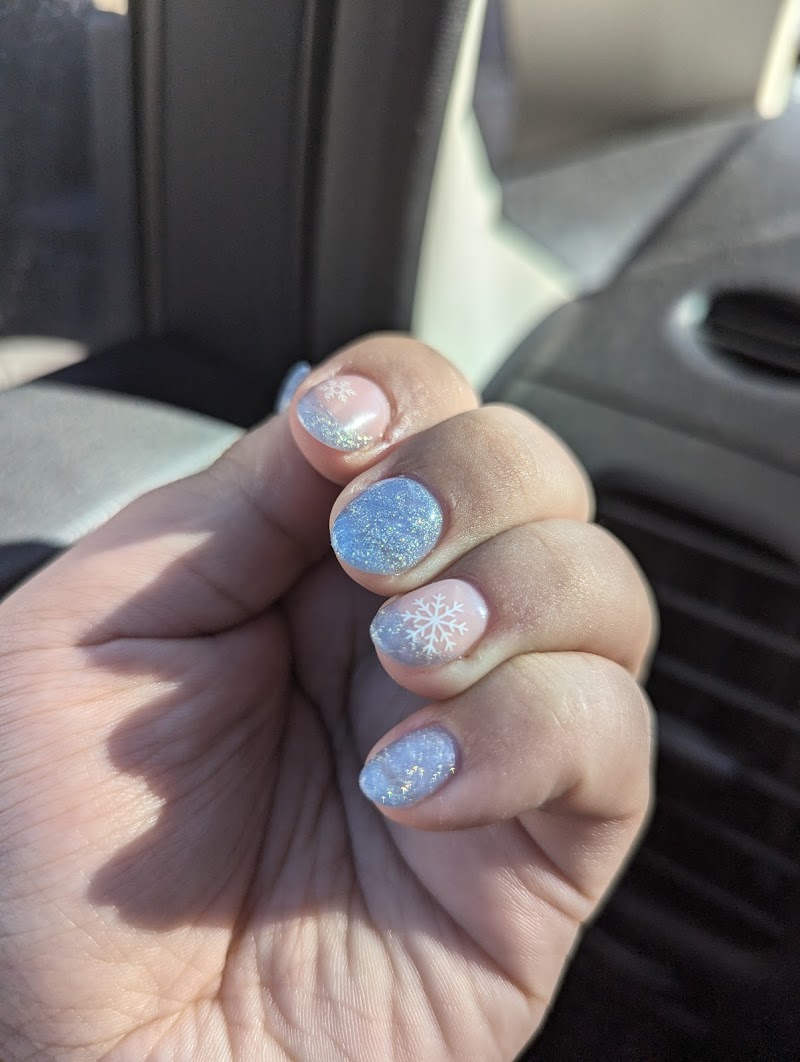 Valentine's Nails nail design by Buttercup by Haru in Los Angeles