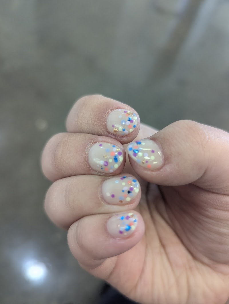 Valentine's Nails nail design by Buttercup by Haru in Los Angeles