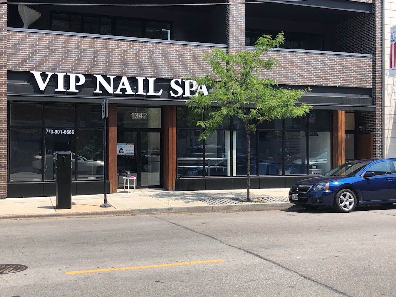 Nail Salon at Vip Nail SPA in Chicago