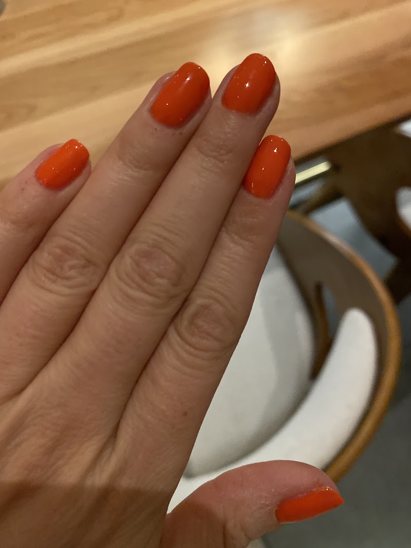 Chrome Nails nail design by Nail WAH