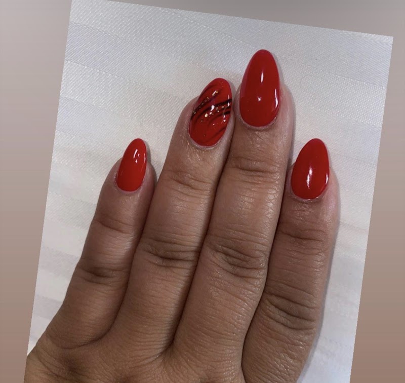 Nail Salon at Millennium Nail Studio in New York