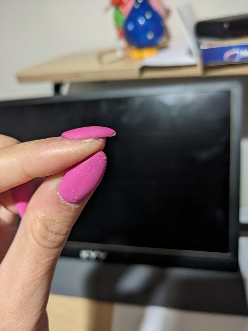 Nail Salon at Millennium Nail Studio in New York