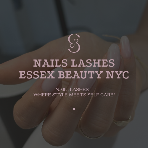Oval at Nails Lashes Essex Beauty NYC in New York
