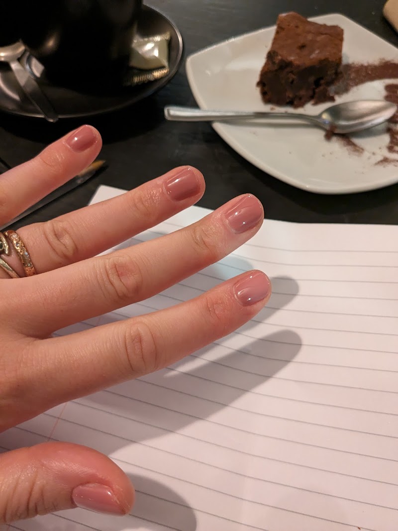 Neon Nails nail design by Lily's Nails & Beauty in London