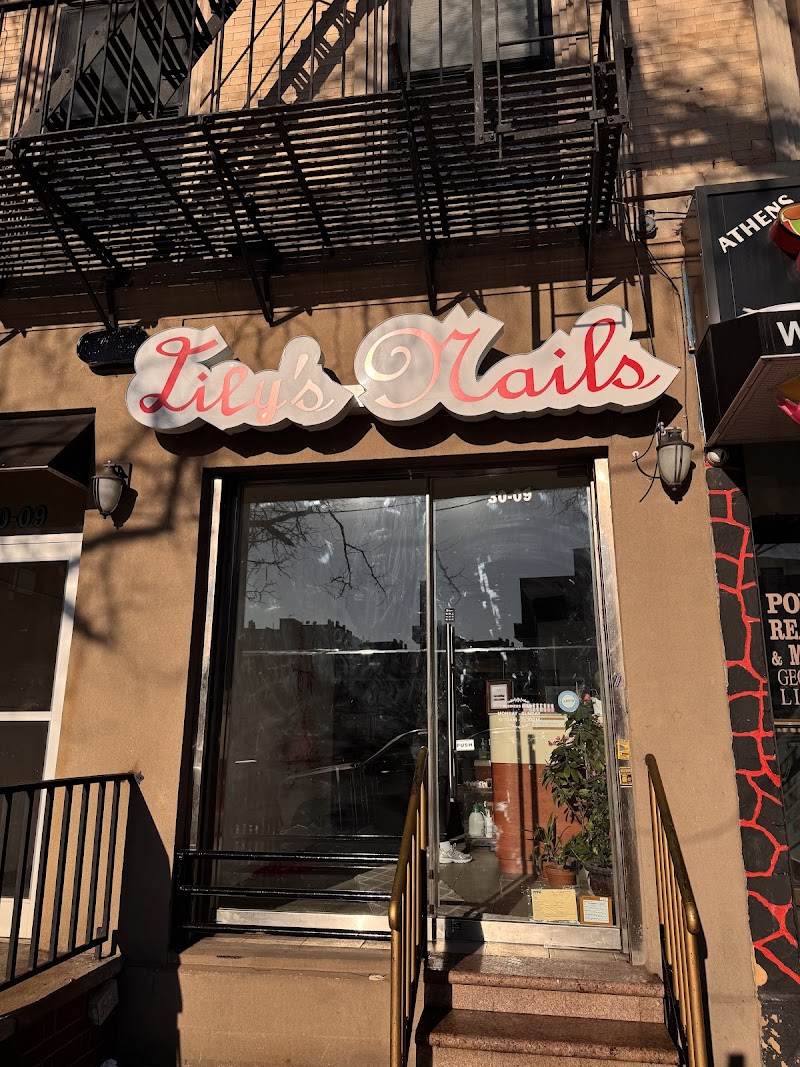 Lily's Nails - Nail Salon in New York