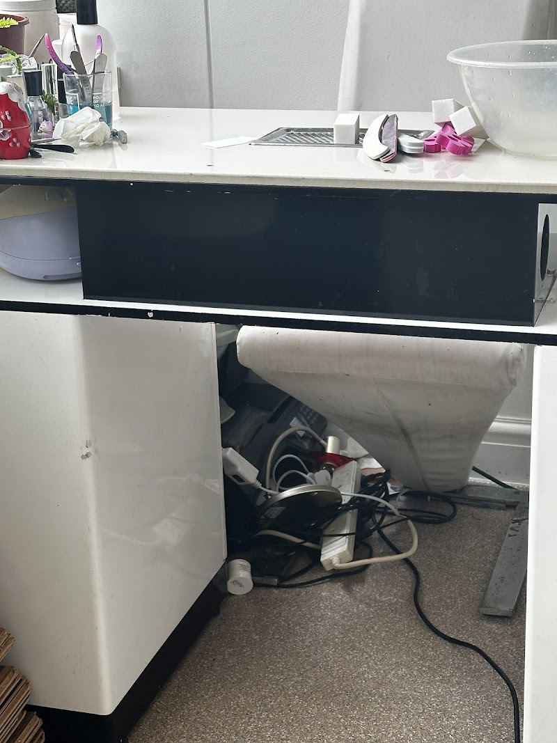 Nail Salon at Misha Hair & Beauty in London