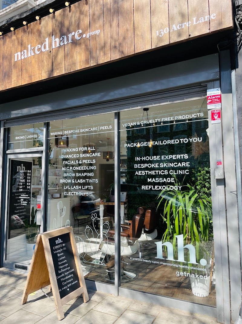 Nail Salon at Naked Hare Group Ltd in London