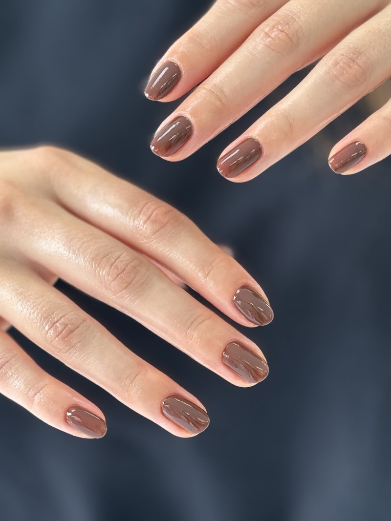 Marble Nails nail design by LA Green Eye nail & spa