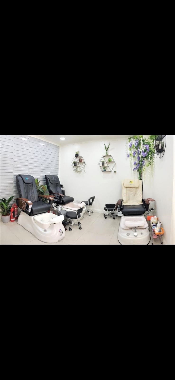 Nail Salon at Brick Lane Nail SPA | Spitalfields & Aldgate in London