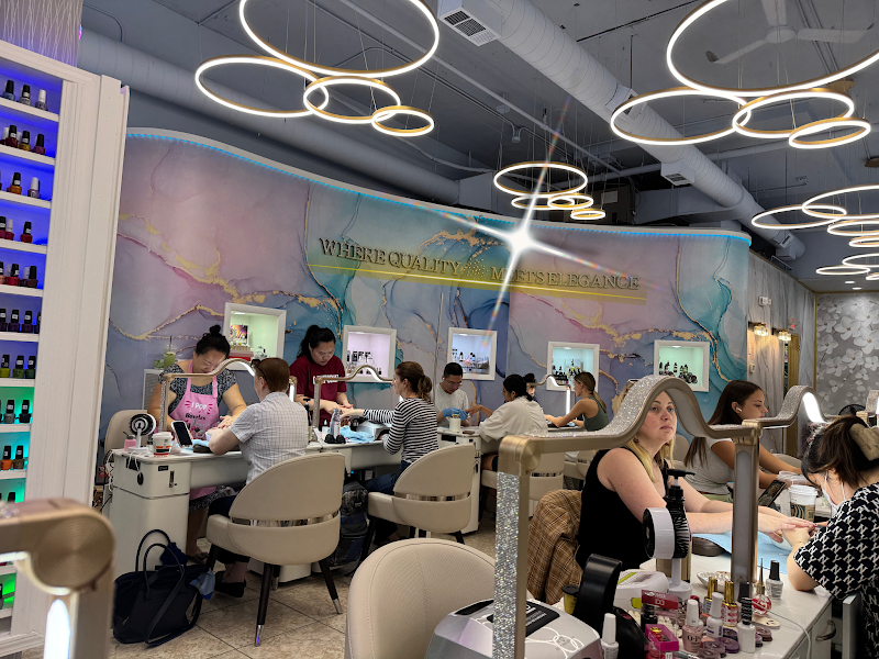 Nail Salon at Premier Nails - Nail Salon Downtown Chicago in Chicago