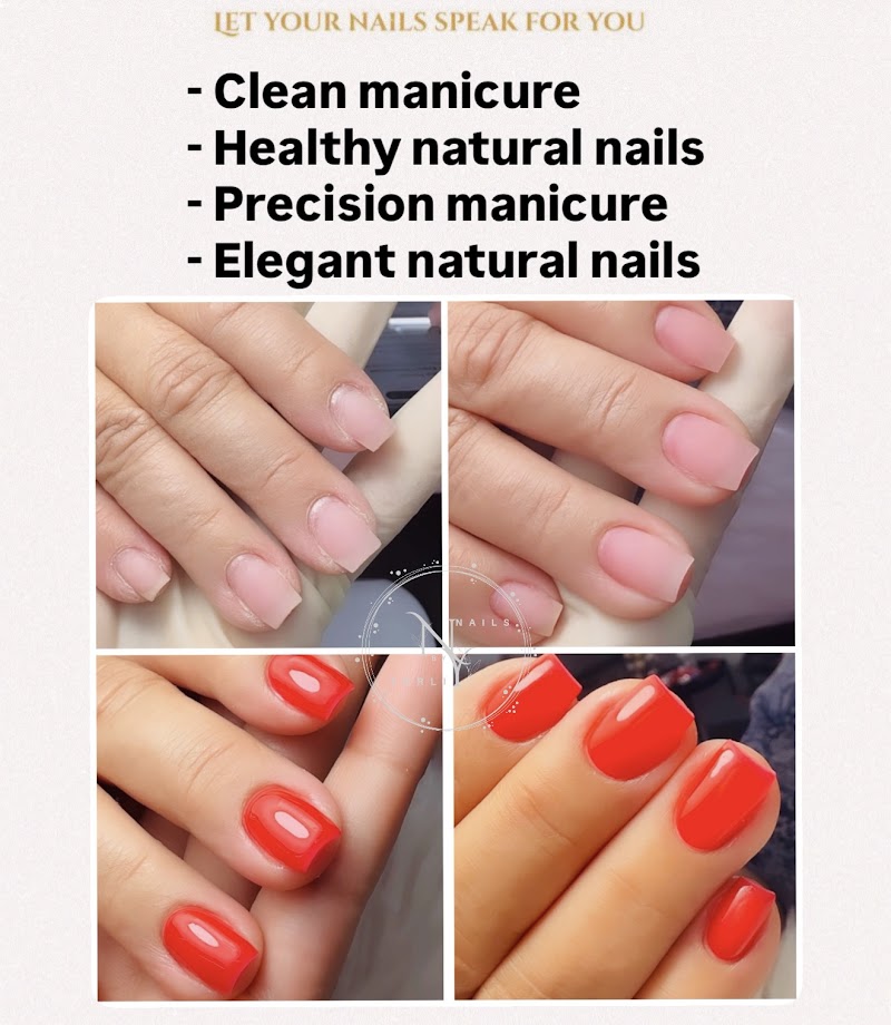 Square Nails nail design by Nails By Yerli