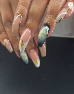 Nail Art at Primp & Polish in New York