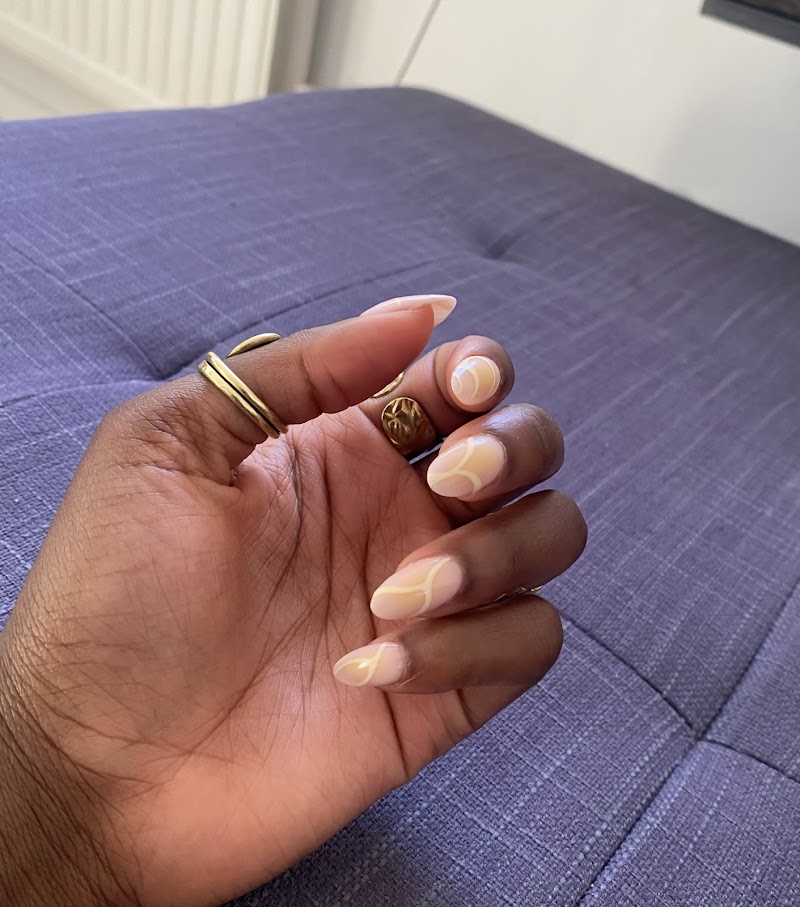 Nail Art at Archway Nails in London
