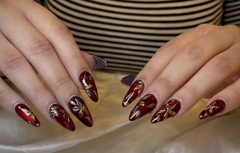 Nail Art at Archway Nails in London