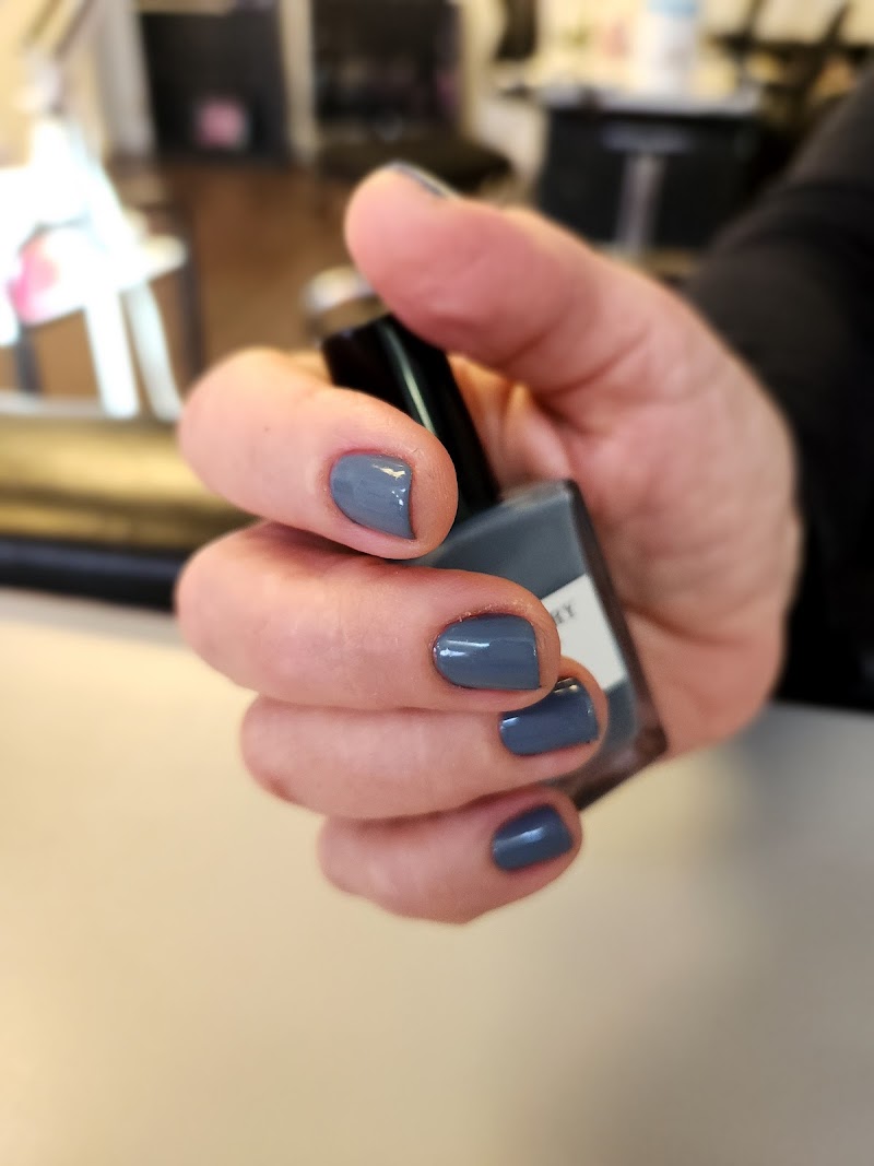 Oval Nails nail design by Essentially You Spa