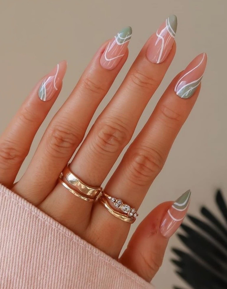 Nail Art at Diamond SPA Nail Hair Salon in New York