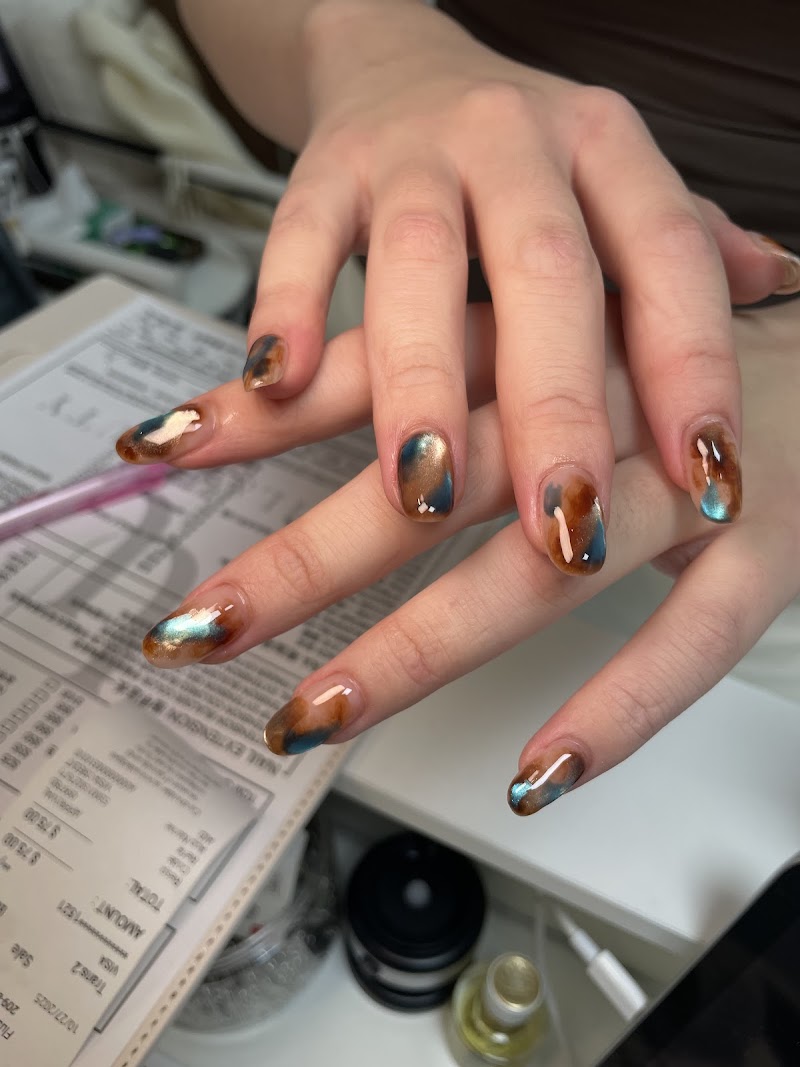 3D Nails nail design by UU Nail & Beauty (Appointment Only)