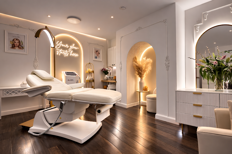Nail Salon at Skinwell Aesthetics Boutique in London