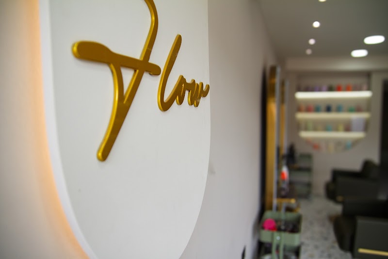 Nail Salon at Flow Beauty in London