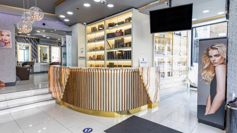 Nail Salon at Sheer Bliss - Hair, Beauty, Laser Clinic in London in London