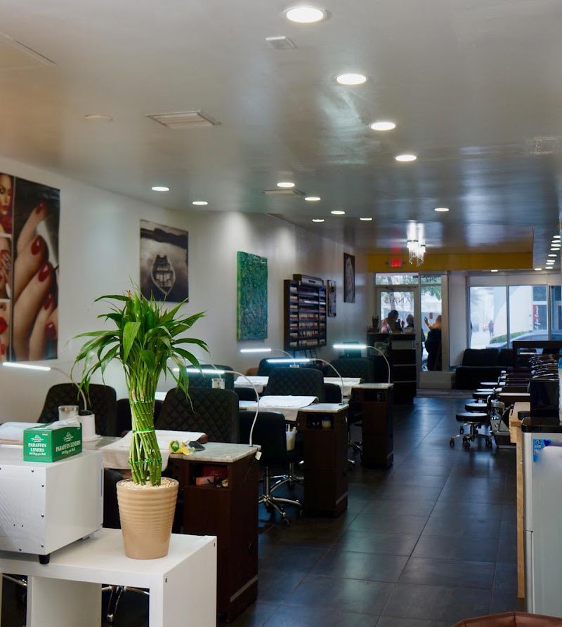 Nail Salon at Anaïs Nails & SPA in Miami