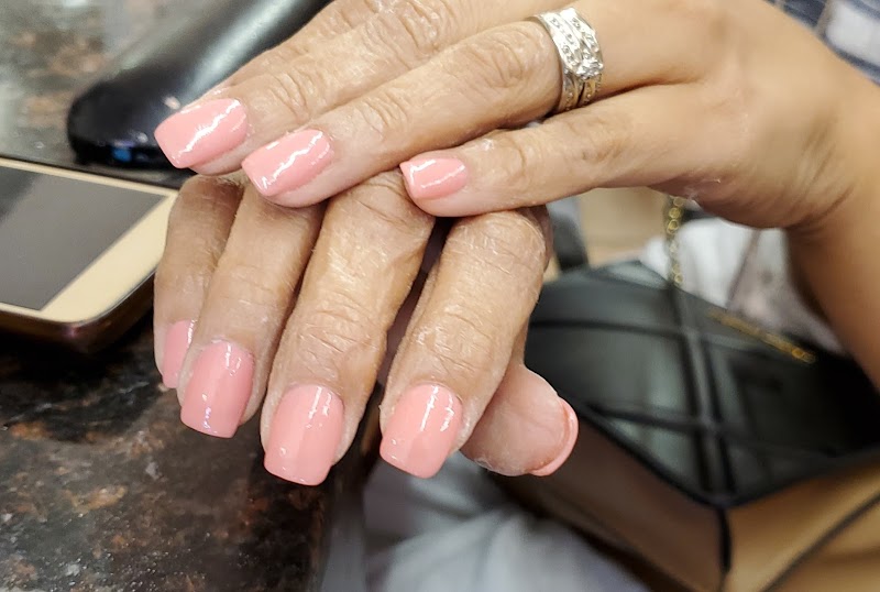 Nail Art at Cheerful Nail & SPA Salon in New York