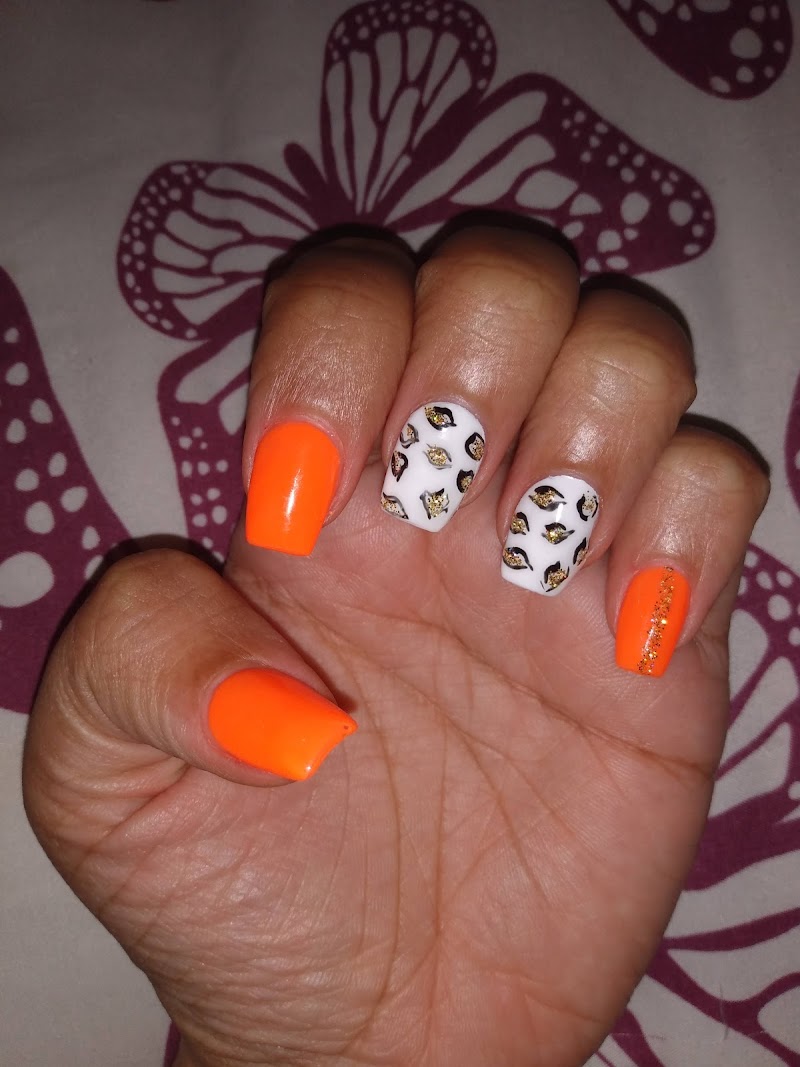 Nail Art at Cheerful Nail & SPA Salon in New York