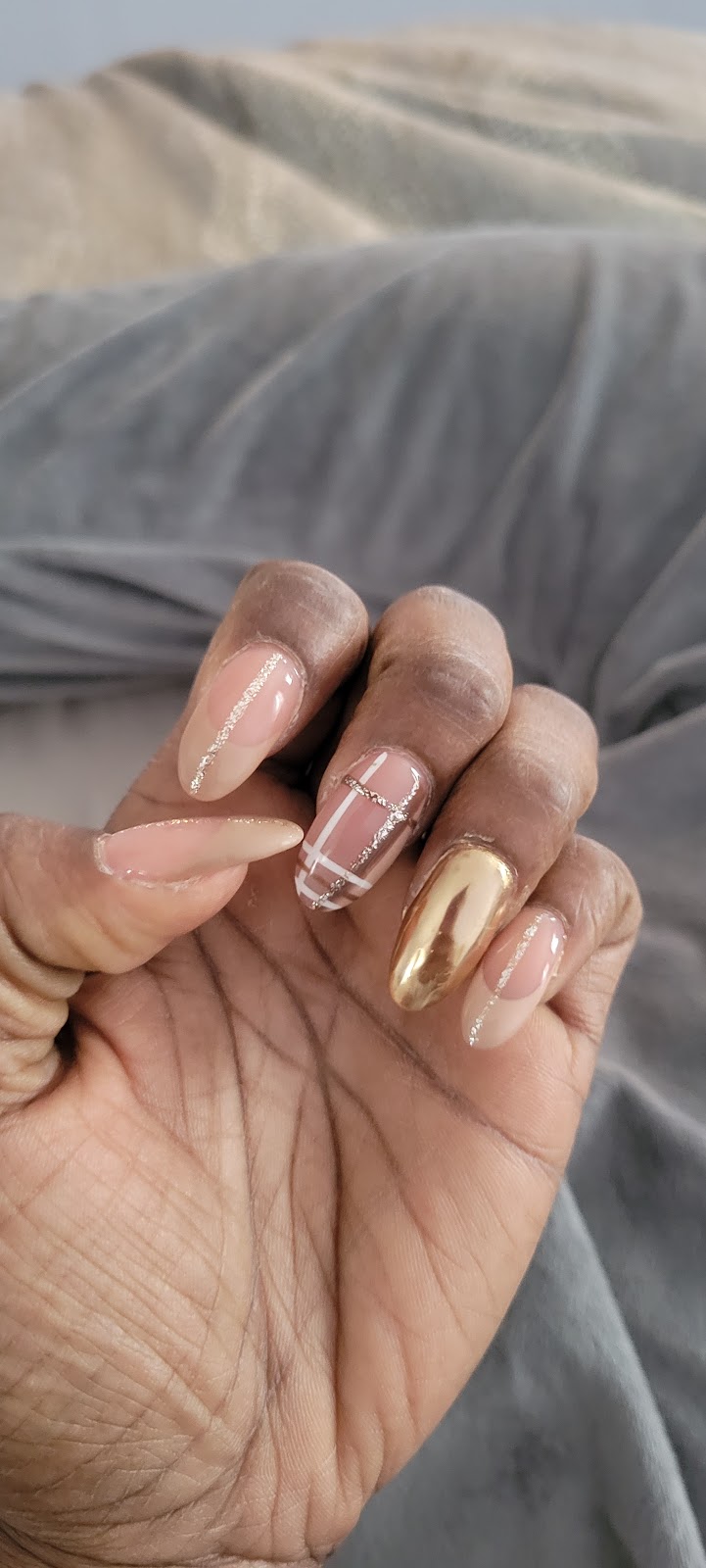Nail Art at Cheerful Nail & SPA Salon in New York