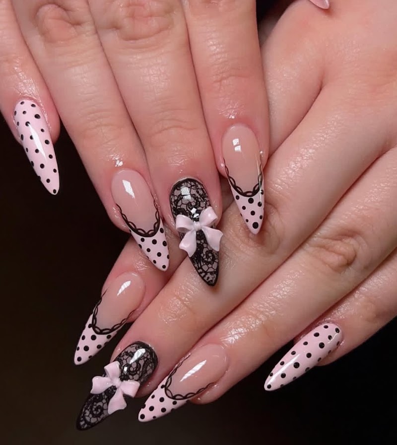 Nail Art at Queen Nail & SPA & Eyelashes in New York