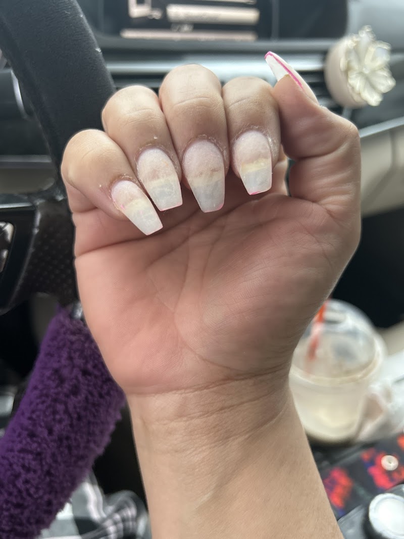 Ombré at Jenny Nails in New York