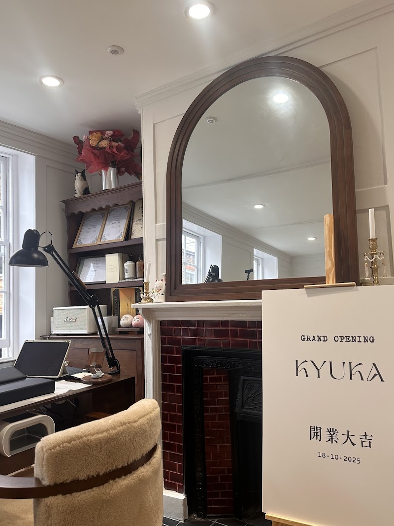 Nail Salon at Kyuka Nails and Lash in London