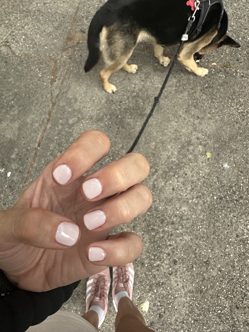 Summer Nails nail design by JC Nail and Spa 1233 prospect ave Brooklyn NY 11218 in New York