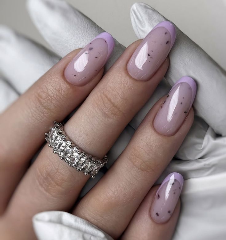 Summer Nails nail design by Love You Nail Salon in New York