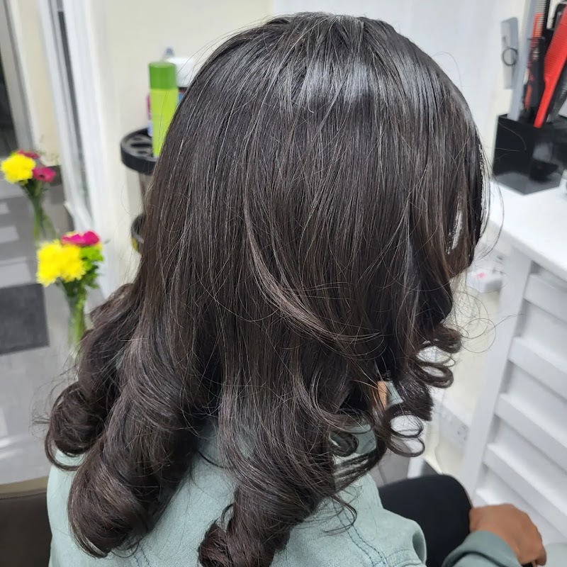 Nail Salon at Korie Hair and Beauty Salon in London