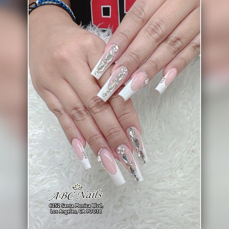Nail Art at Abc Nails in Los Angeles