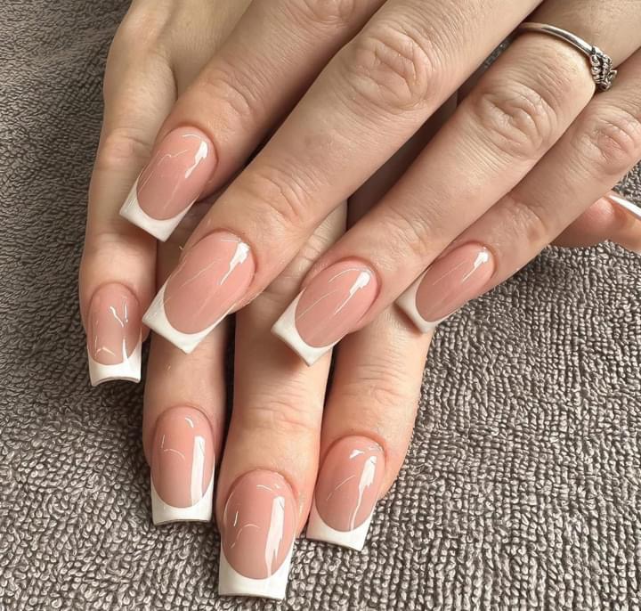 Nail Salon at Milano Nails Bar in London