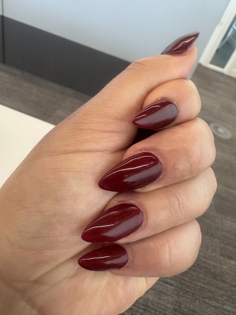 Nail Salon at Milano Nails Bar in London