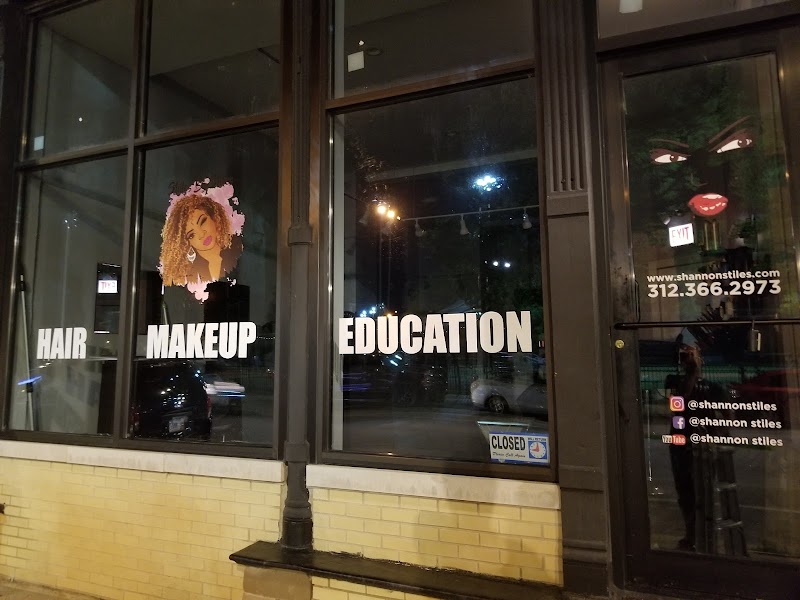 Nail Salon at Styles by Stiles Salon in Chicago