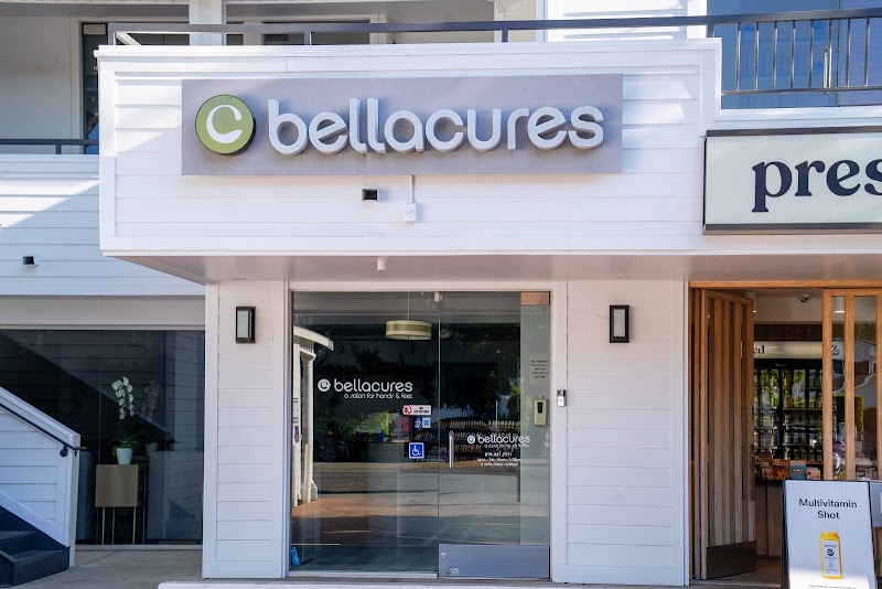 Gel-X nail design by Bellacures Nail Salon, Studio City in Los Angeles