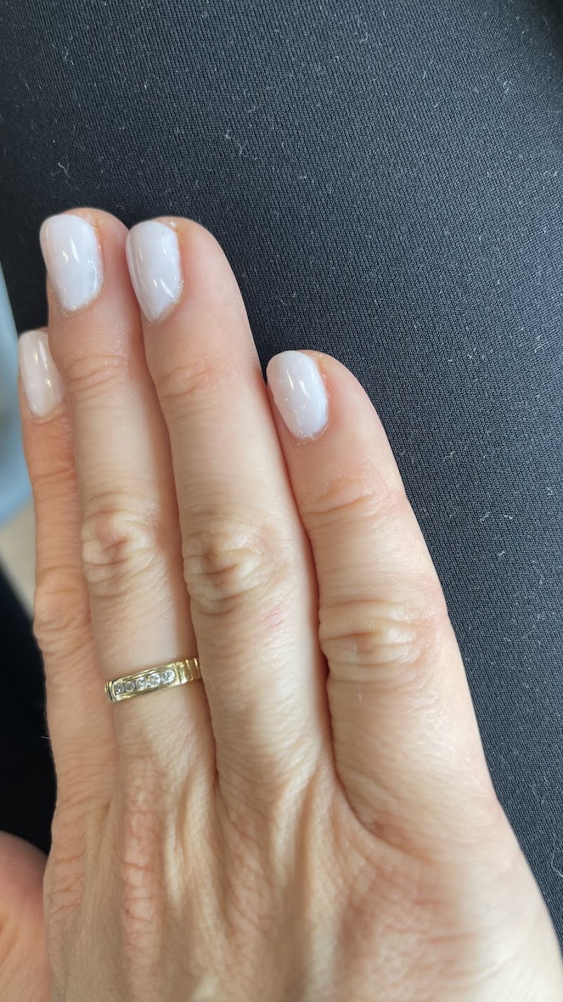 Gel-X nail design by Bellacures Nail Salon, Studio City in Los Angeles