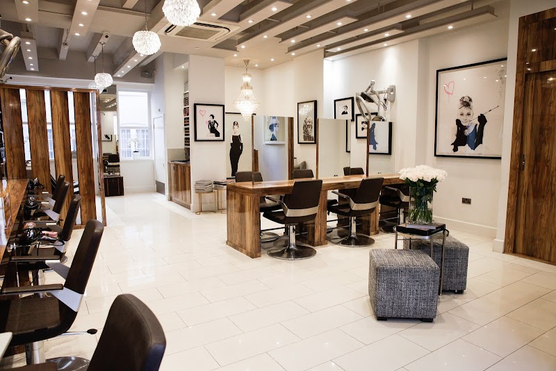 Nail Salon at Hiro Miyoshi Mayfair in London