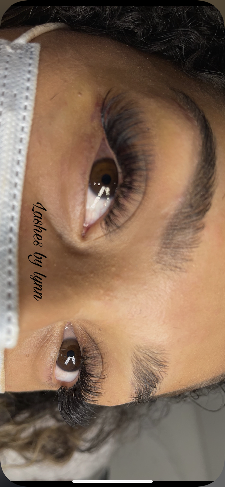 Nail Salon at Nails Station and Lash & Brow Studio in Los Angeles