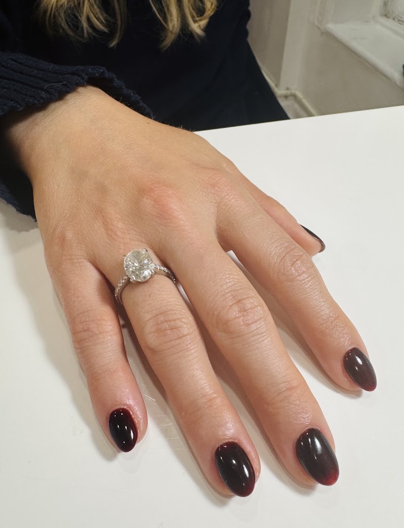 Spring Nails nail design by Cityluxenailsbycindy in New York