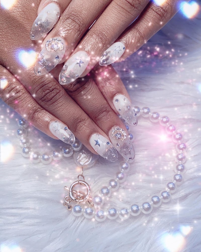 Nail Art at Ken Nails SPA in New York