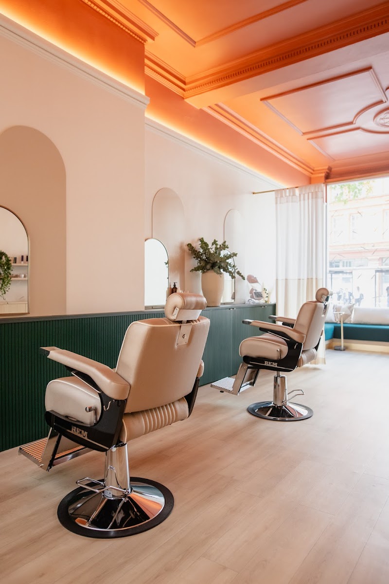 Nail Salon at Pre- in London