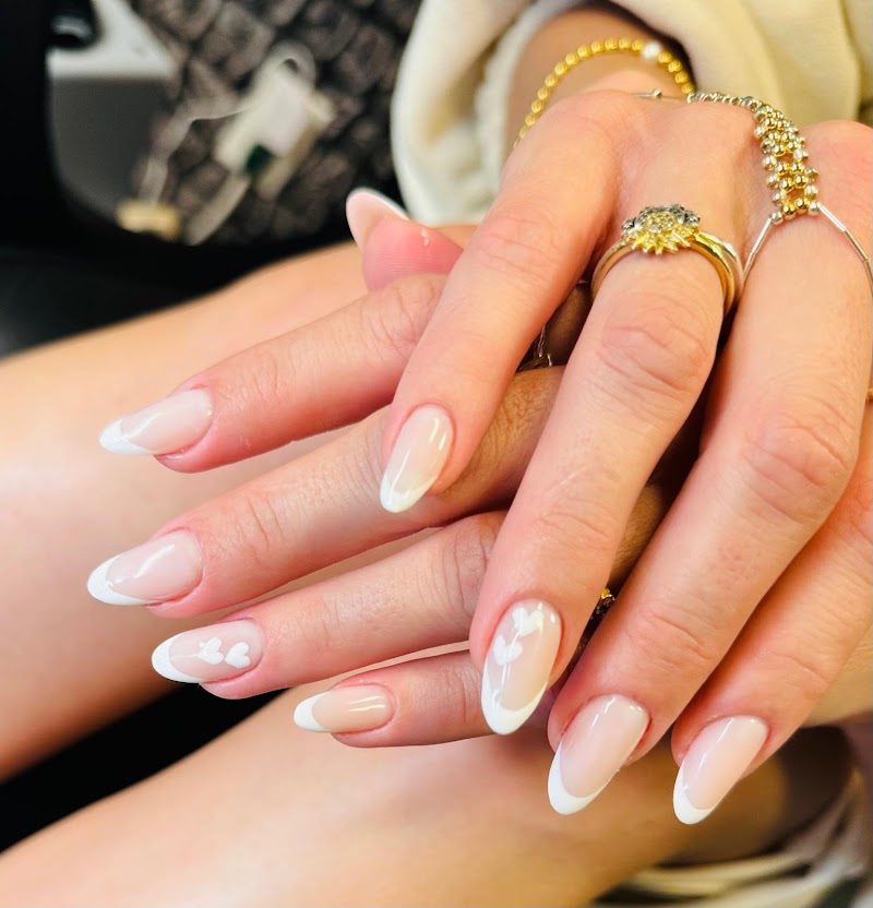 Nail Salon at Nez Nail Miami in Miami