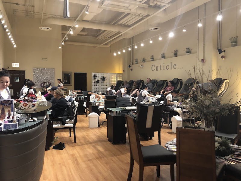 Nail Salon at Cuticle... a Nail Salon in Chicago